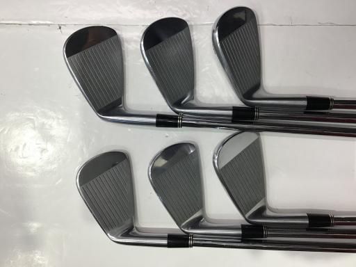 中古】 ブリヂストン TOURSTAGE X-BLADE 909 6S アイアンセット IR