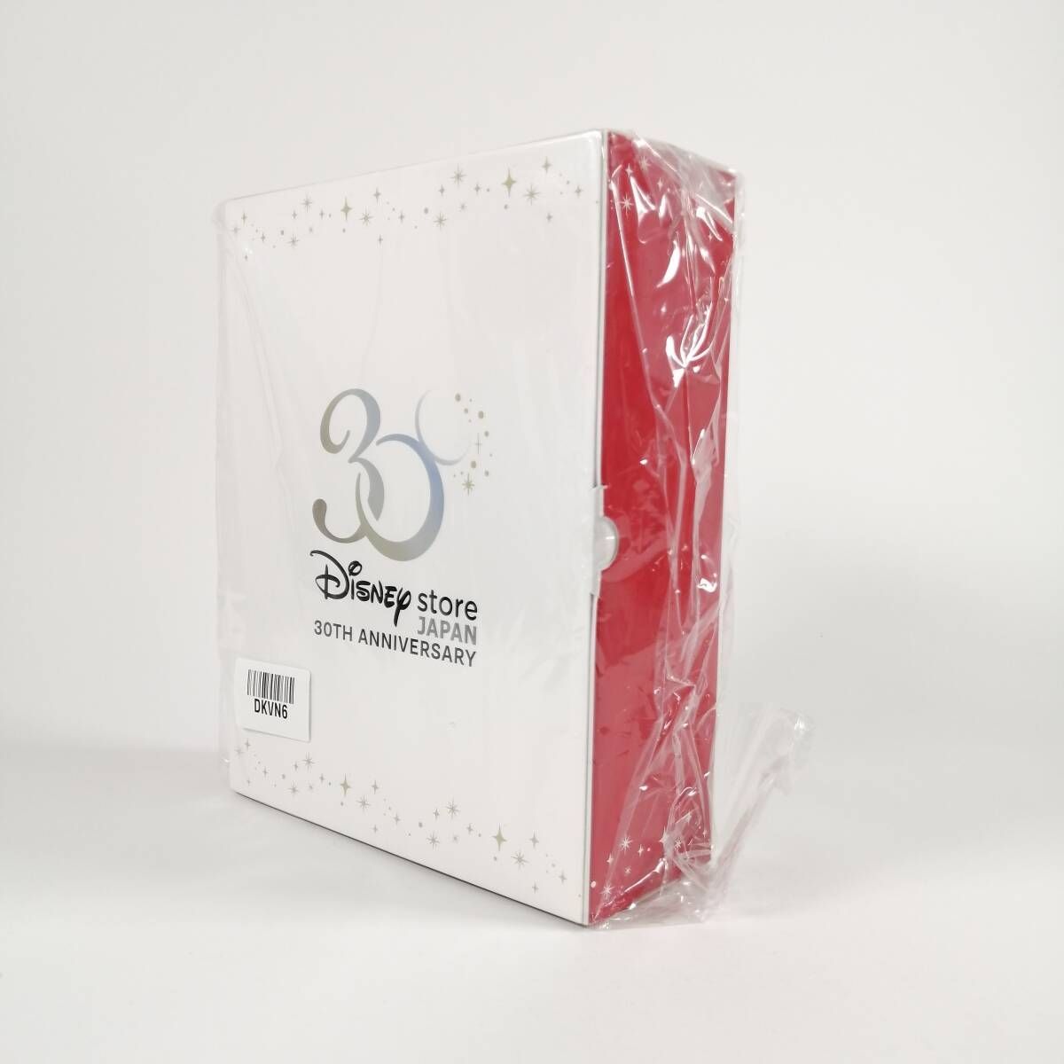 Disney Store Japan 30th Anniversary TSUM TSUM Plush BOX Set