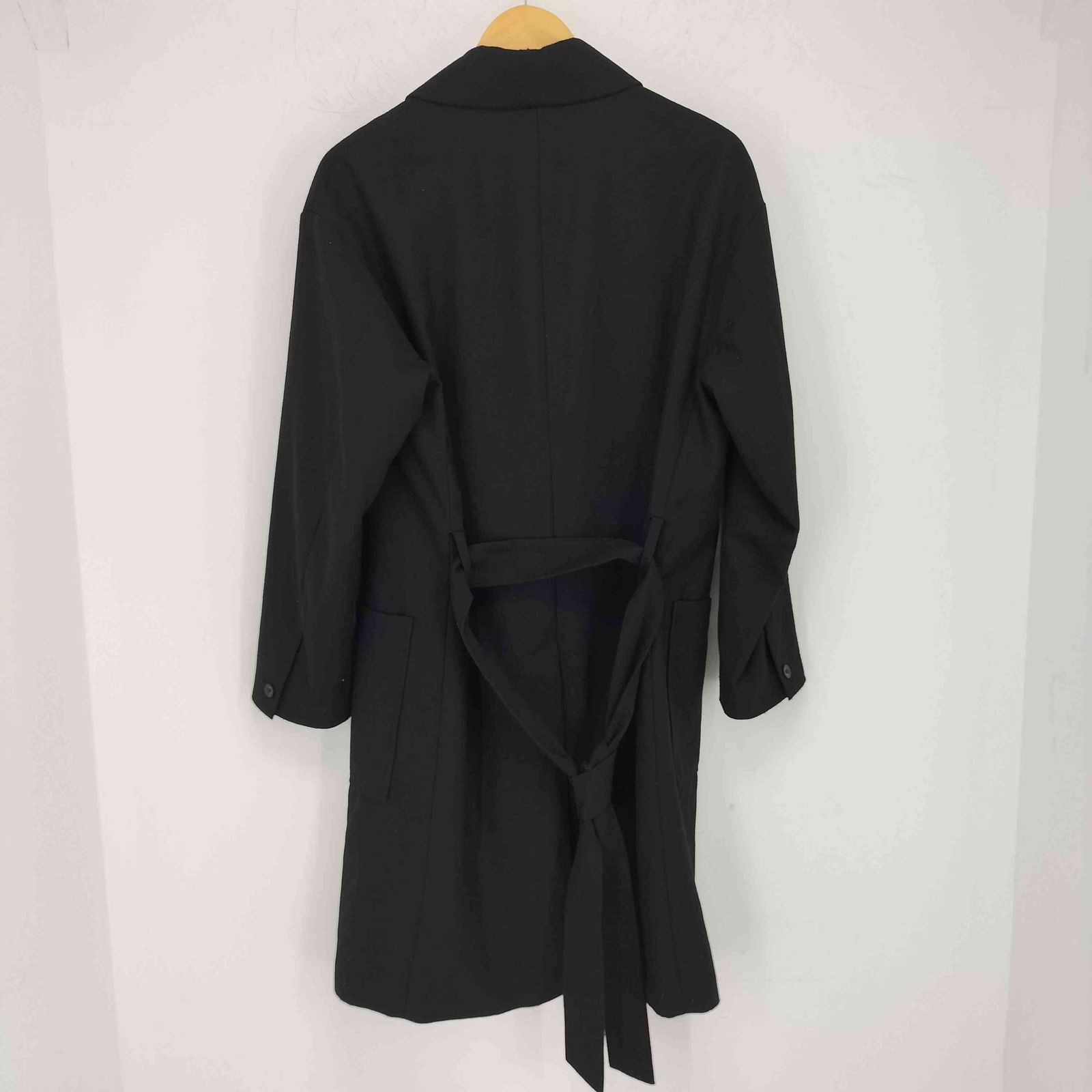 HARE ハレ　ダークブラウン ダブルブレスト チェスターコート 楽天市場】【SALE／50%OFF】(M)W/ダブルブレストコート HARE