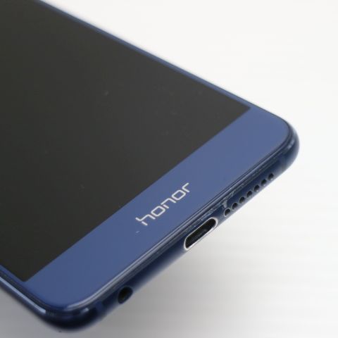 honor8 美品 サファイアブルー SIMフリー  送料無料 Amazon | honor 8 SIMフリー Sapphire Blue | スマートフォン