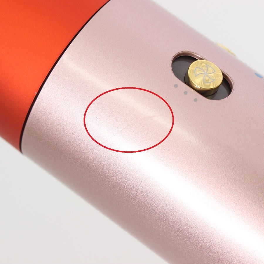 ヘアドライヤー カールドライヤー