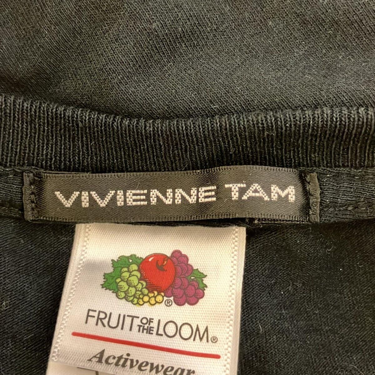 VIVIENNE TAM(ヴィヴィアンタム) 半袖Tシャツ サイズ38 M