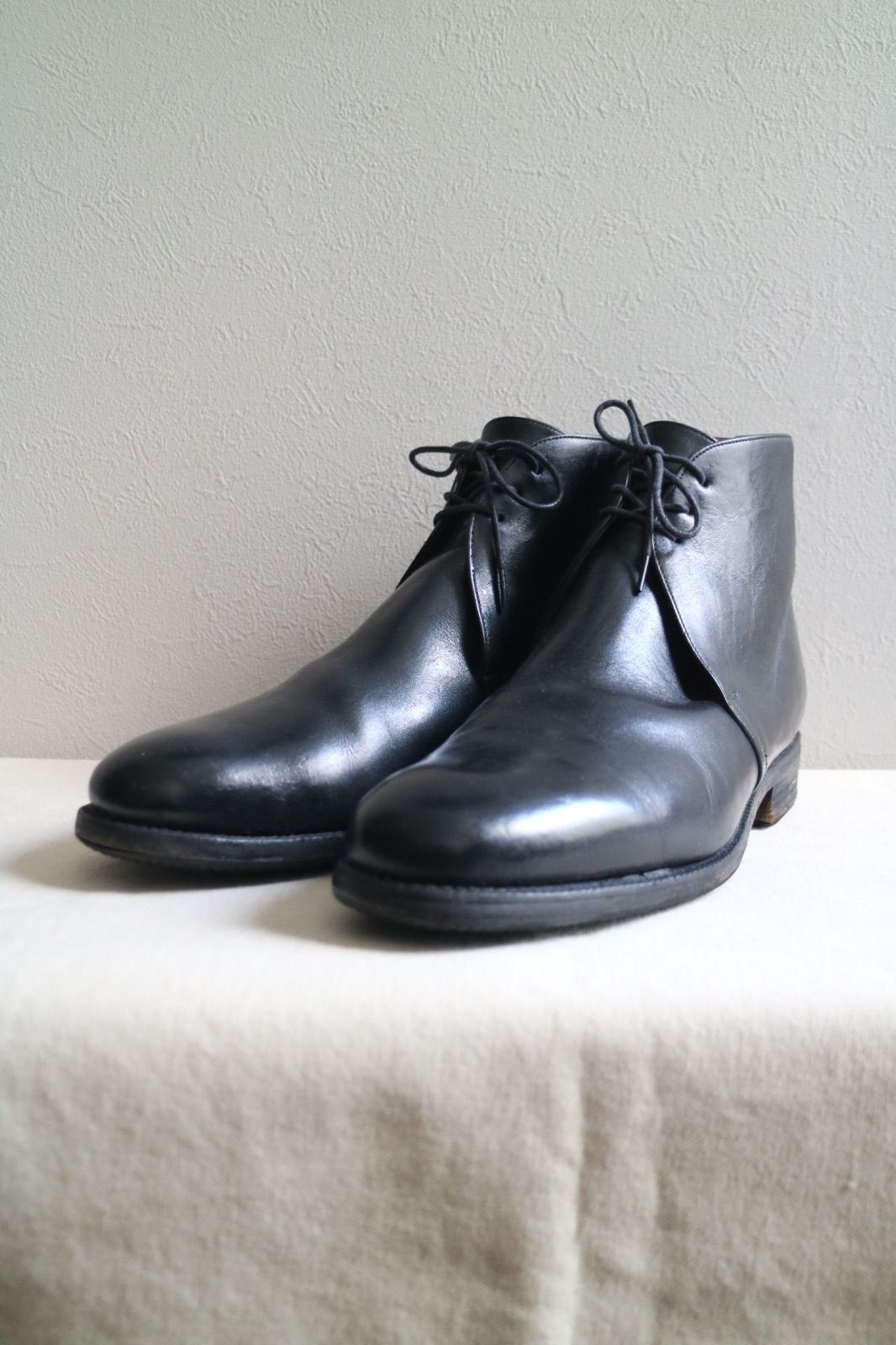 British Military George Boots イギリス軍 ジョージブーツ 9L