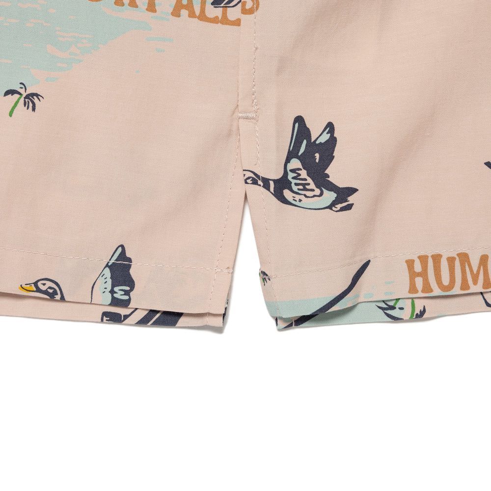 25ss HUMAN MADE アロハシャツ 半袖 HUMAN MADE ALOHA SHIRT – HUMAN MADE Inc.