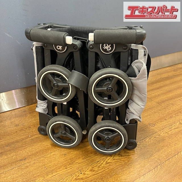 ジービー ポキット エア POCKIT AIR ベビーカー コンパクト メッシュ Cybexサイベックス gbブランドPOKIT(ポキット) : cybex