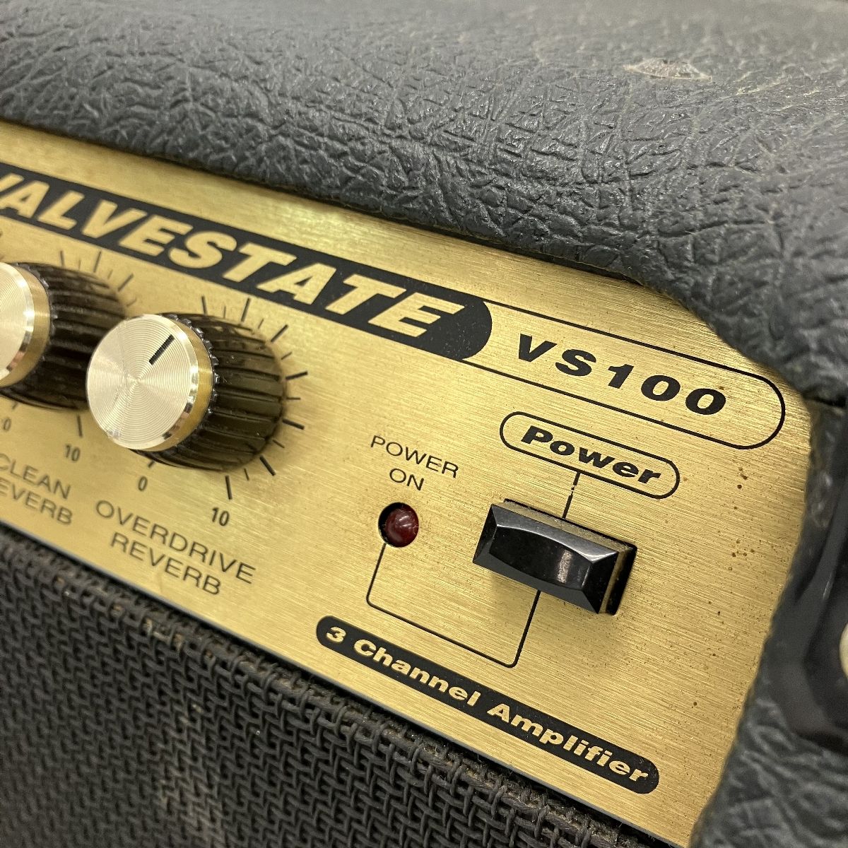 Marshall ValveState VS100 ギターアンプ マーシャル バルブステートVシリーズ 音響機材 中古 C9457027 - メルカリ