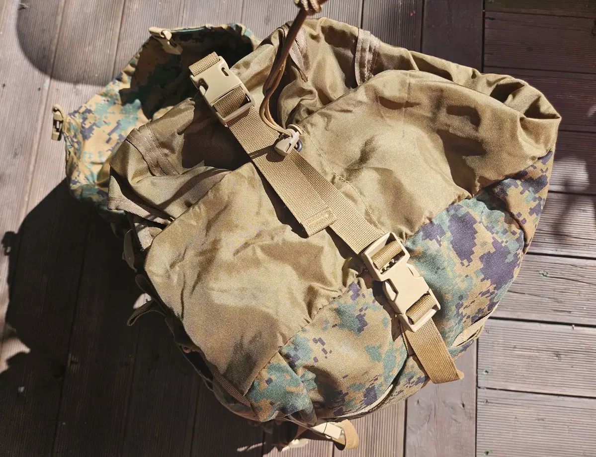 ILBE メインリュック