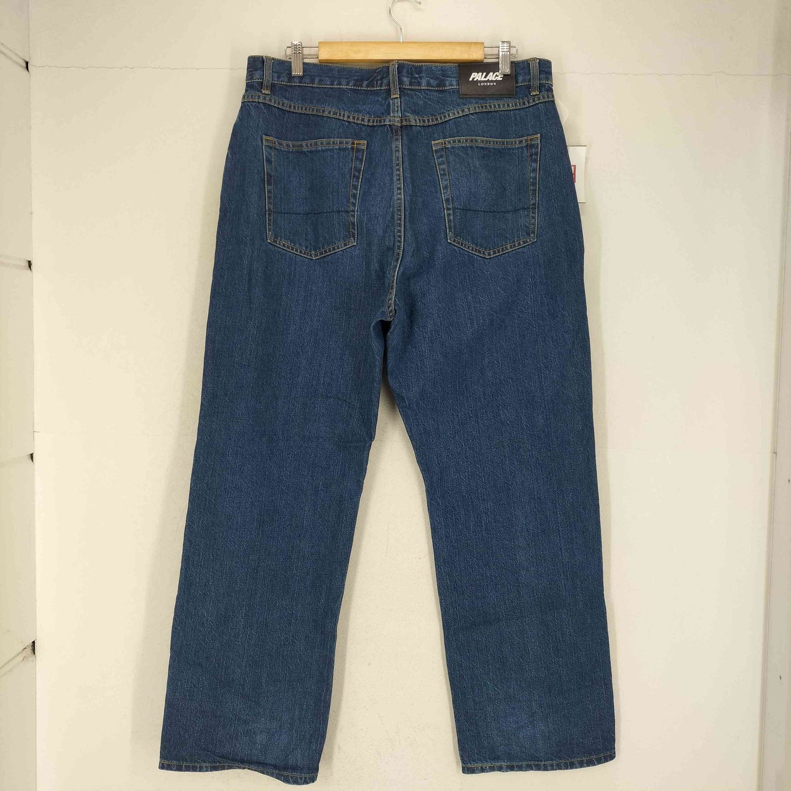 パレス PALACE PALACE BAGGIES JEAN メンズ FR：36-38 - メルカリ