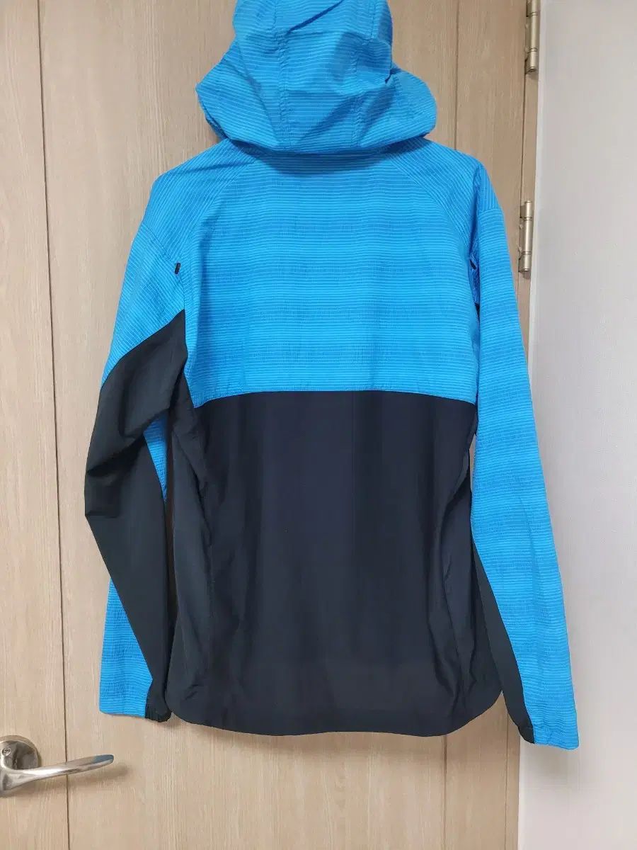 NIKE ナイキ オランダ代表 ウィンドブレーカー Mサイズ 水色 ING NIKE