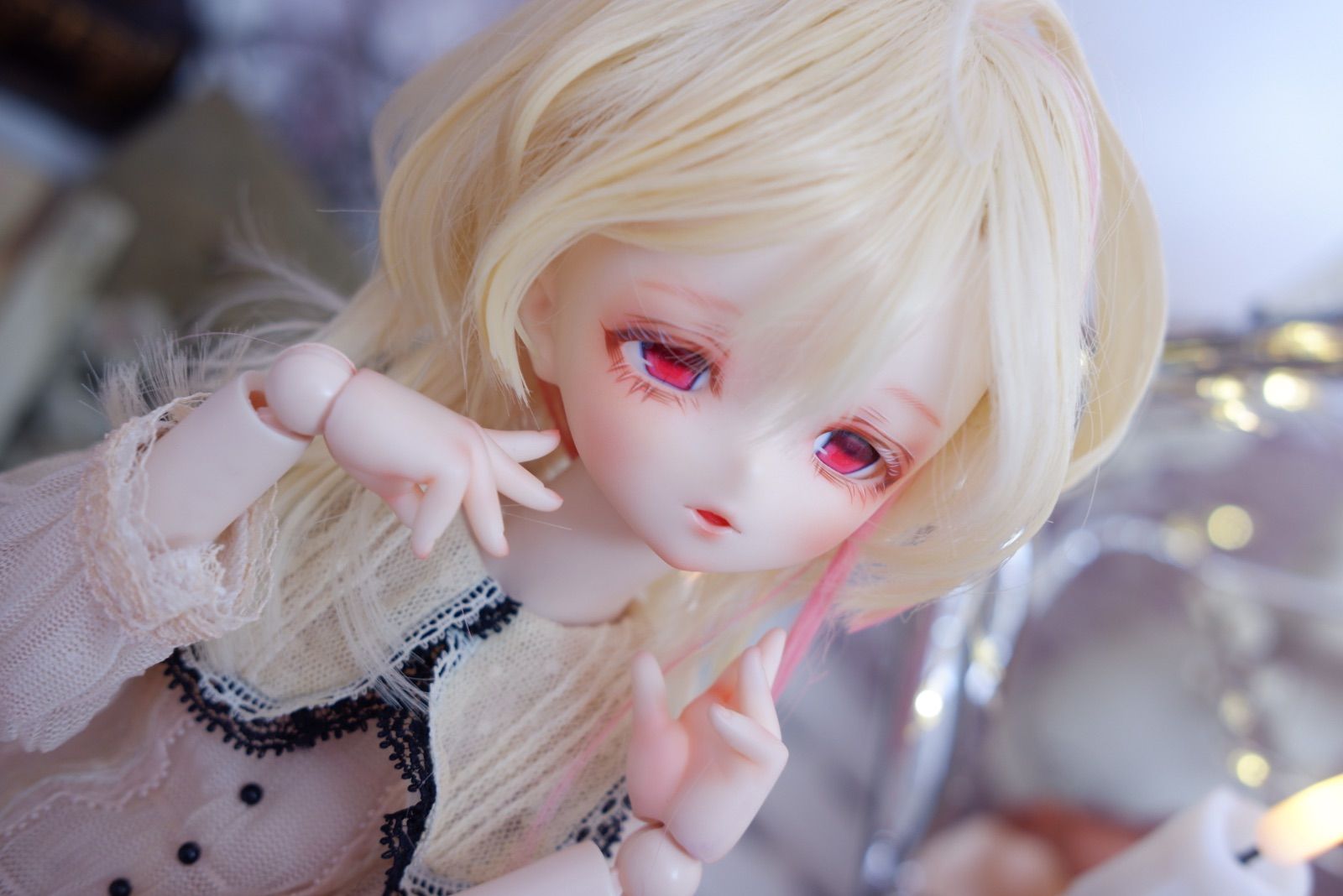 1|4 Cream肌