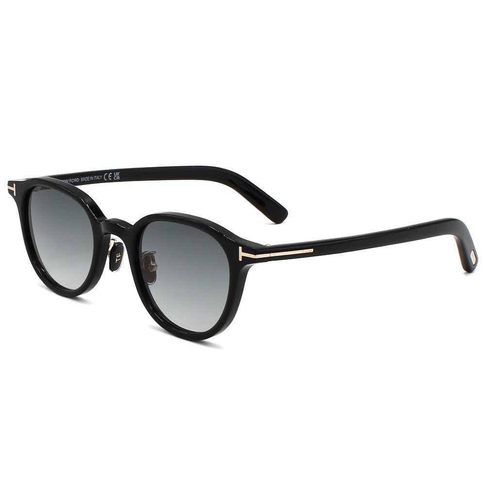 TOM FORD トムフォード FT0977-D|S 01B 48 サングラス アジアンフィット EYEWEAR メンズ レディース ユニセックス