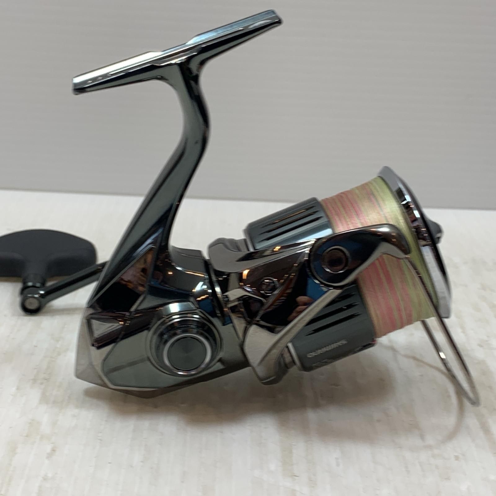 ττSHIMANO シマノ リール スピニングリール 22ステラ 4000MHG 043955  