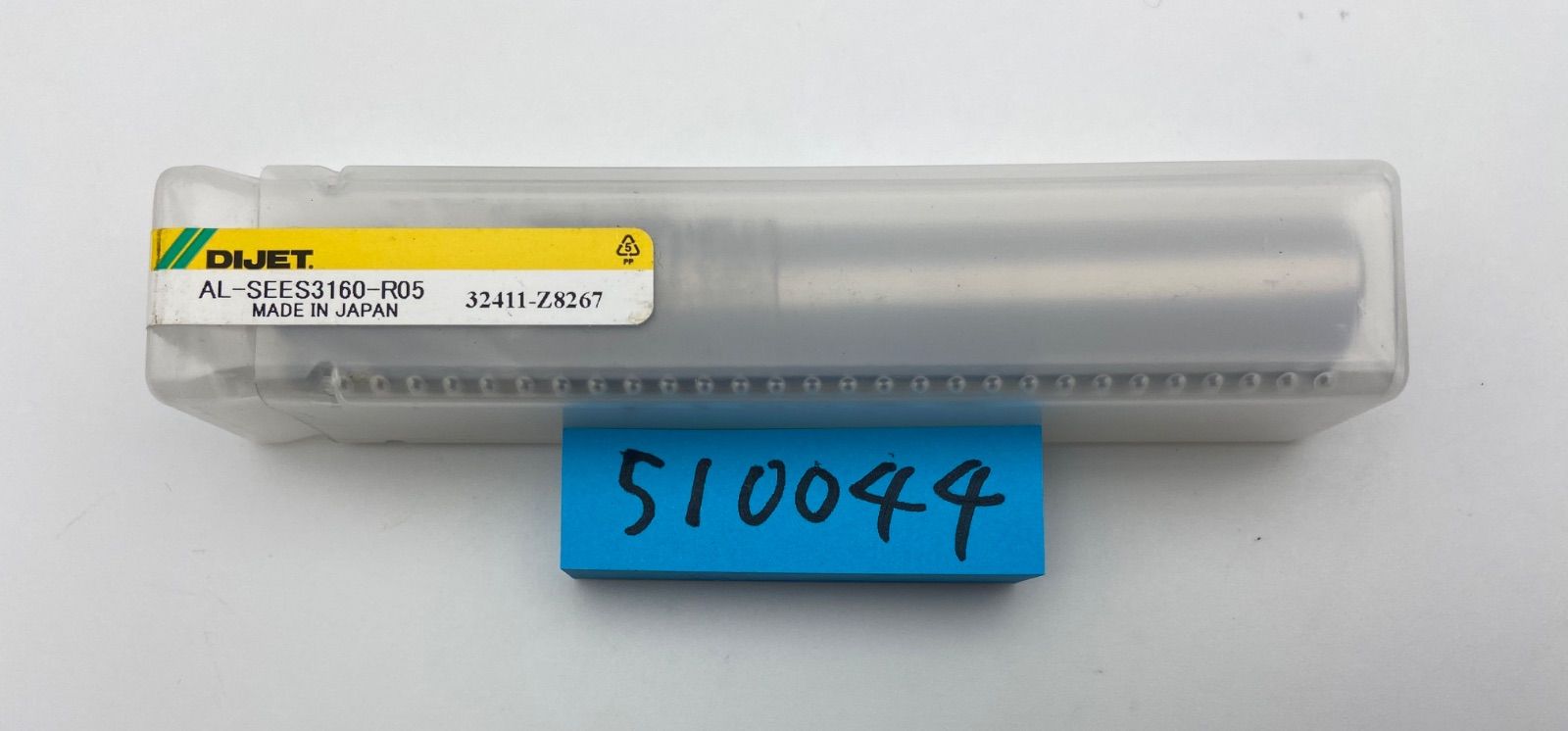 ダイジェット/DIJET アルミ加工用ソリッドエンドミル ALSEEL2210(2080630) JAN：4547328101485 DIJET⁄ダイジェット工業 アルミ加工用ソリッドエンドミル AL-SEES3060