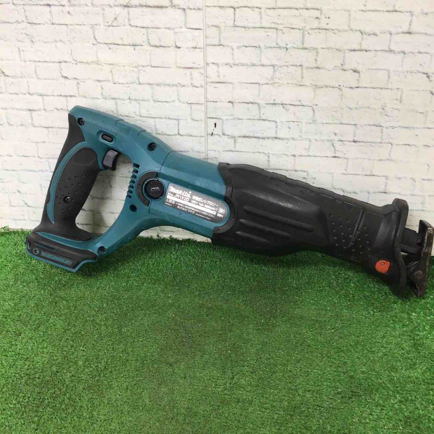 ☆マキタ(makita) コードレスレシプロソー JR182DZK【町田店】 【公式