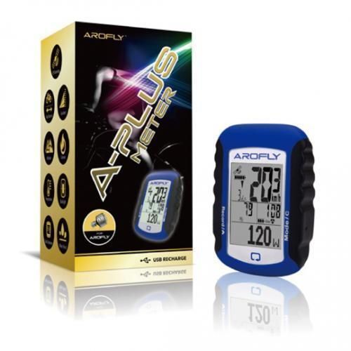 AROFLY アロフライ A-PLUS Meter GPS サイクルコンピュータ