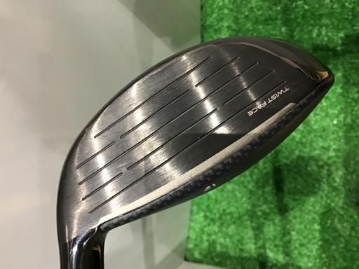 テーラーメイドQi35 フェアウェイウッド(新品未使用日本正規品) 中古