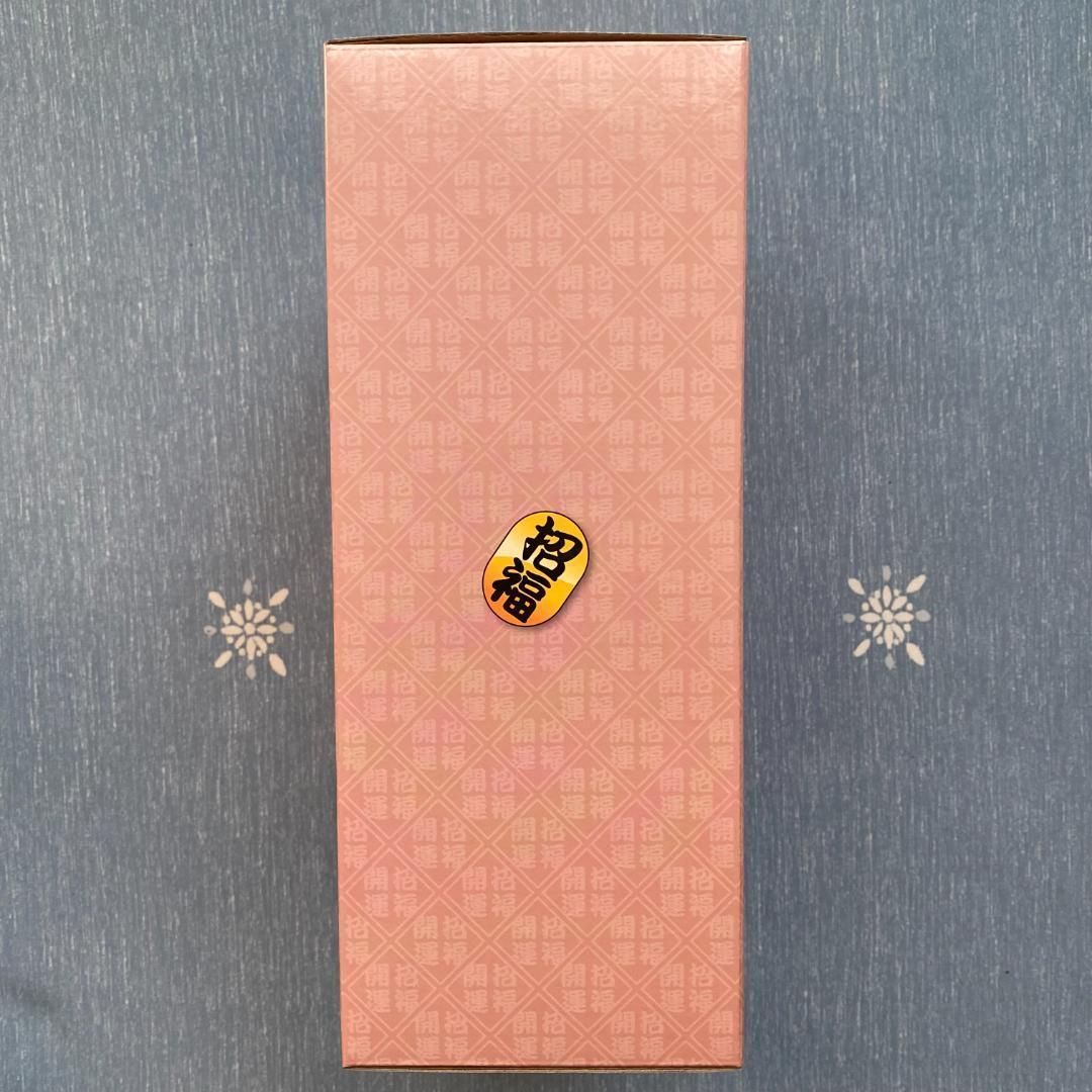「かわいい～！」 & 100％ 桃金メッキ 招福 新品】招き猫 400％ 金運 BE@RBRICK その他