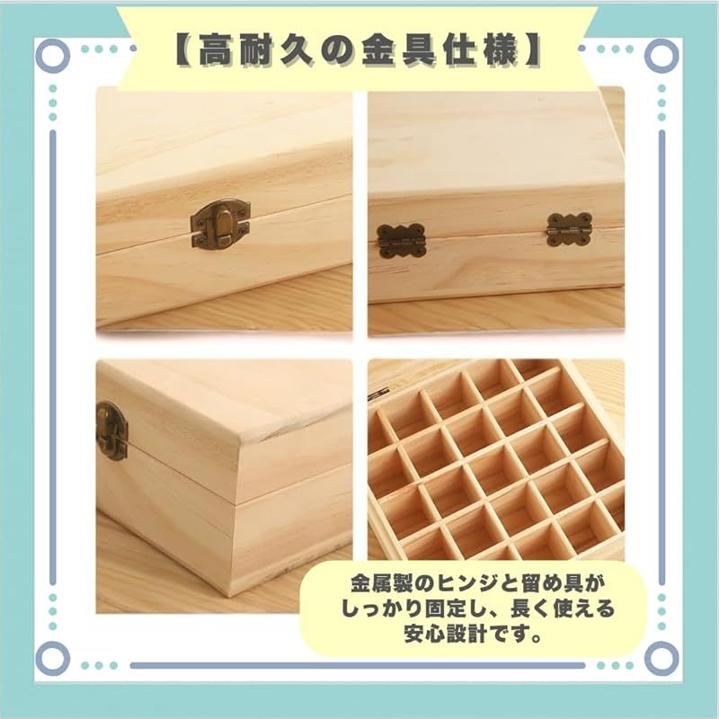 doterra ドテラ 木箱 doTERRA - ドテラ 木箱 25本の通販 by ブルー's shop