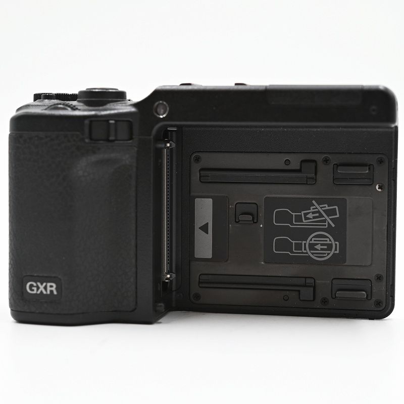 RICOH リコー デジタルカメラ GXR ボディ コンパクトデジタル