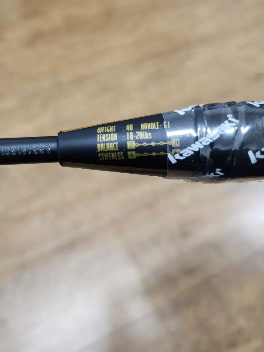  バドミントンラケット 最新モデル 軽量 4 U ユニセックス 入門用 用 その他 バドミントン