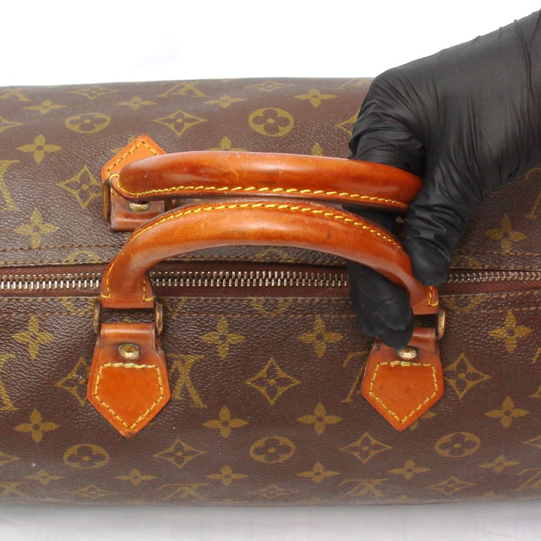 美品】ルイ・ヴィトン LOUIS VUITTON モノグラム スピーディ35 ミニボストンバッグ ハンドバッグ 旅行 レディース メンズ M41524  鍵あり m339 - メルカリ