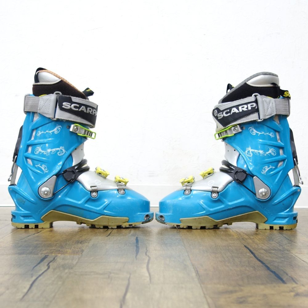 スカルパ SCARPA GEA ゲア 24cm 280mm スキーブーツ TLT TECH