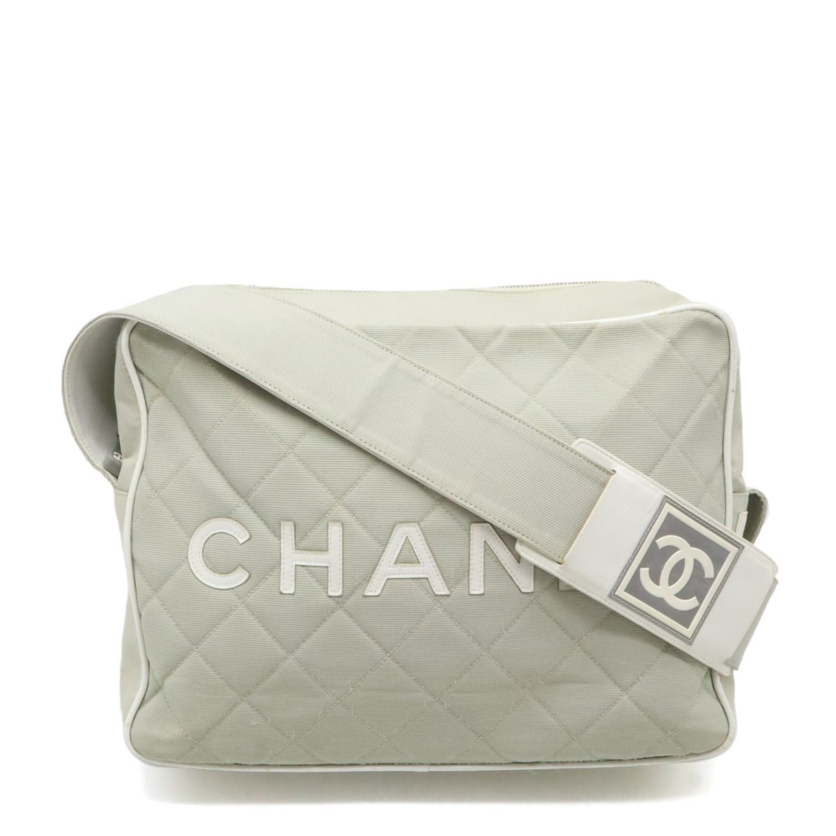 CHANEL シャネル スポーツライン ショルダーバッグ メッセンジャー 