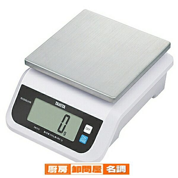 デジタルスケール KW-210 5kg タニタ 取引証明以外用