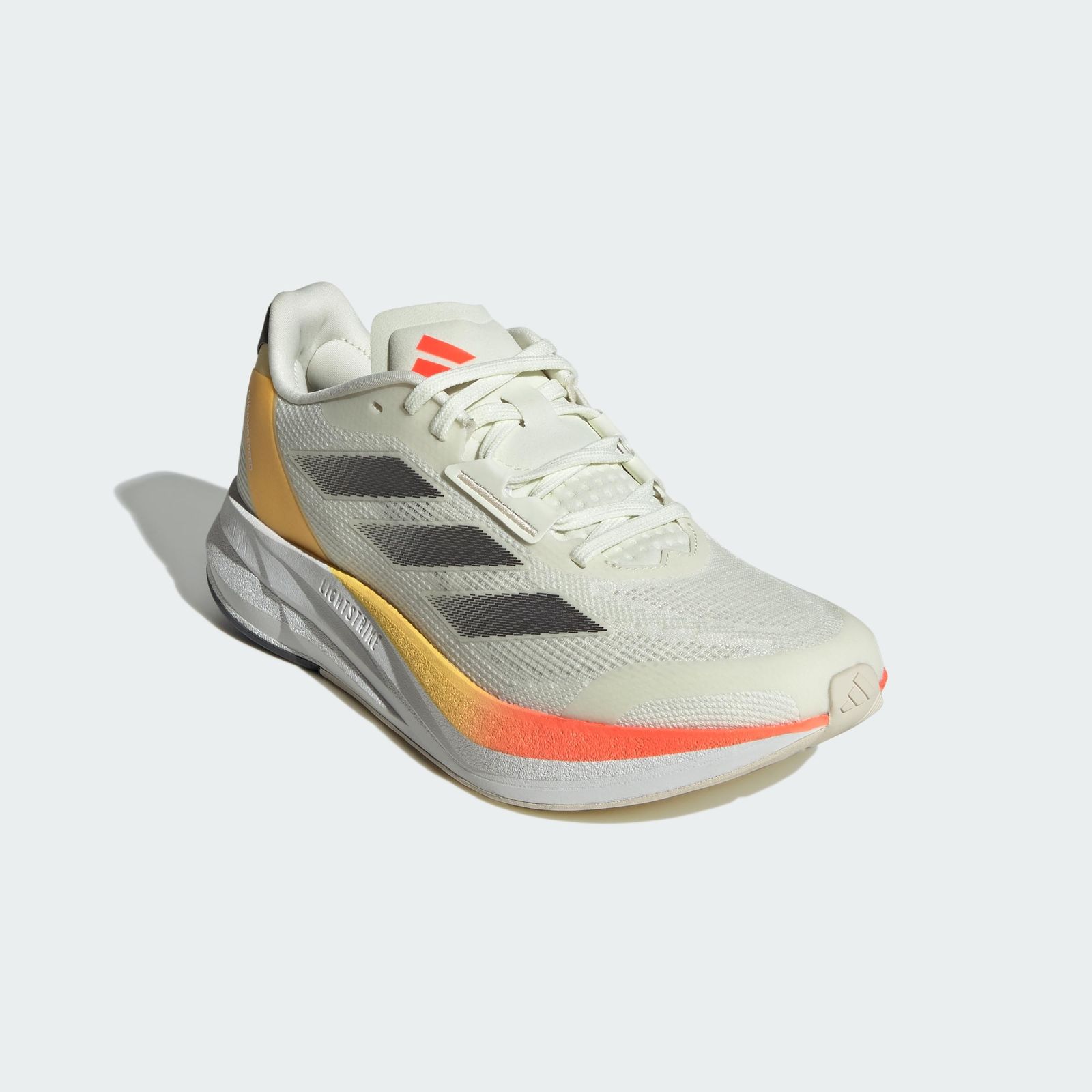 adidas(アディダス) ADIZERO DURAMO SPEED W アイボリー/アイアンメタリック/スパーク 25.0CM [IVOR/MT-SP] [25.0 cm]