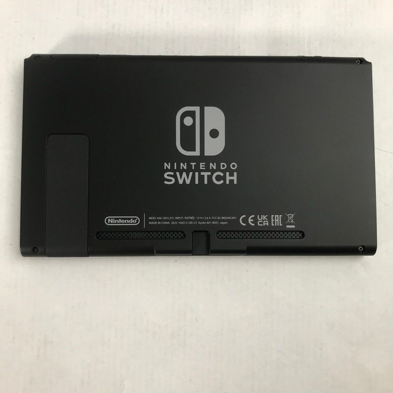 中古美品】 未使用 Nintendo Switch ニンテンドー スイッチ 本体