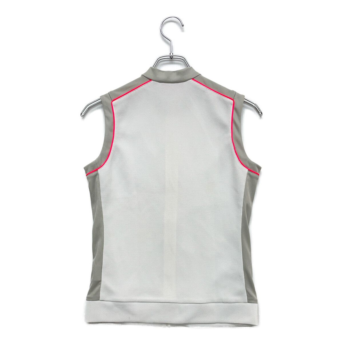 中古 レディース アルチビオ archivio ベスト 36(S) 白×グレー