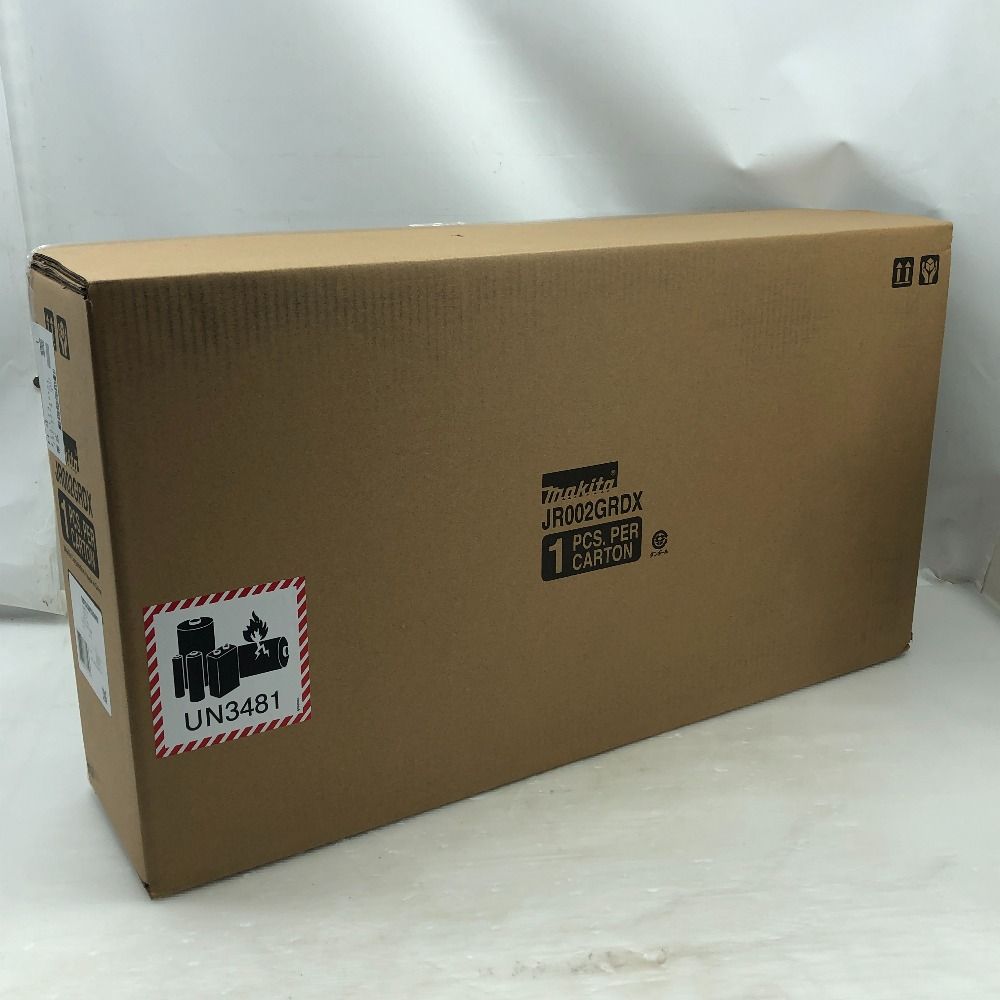 MAKITA マキタ 電動工具 レシプロソー S 付属品完備 JR002GRDX ブルー