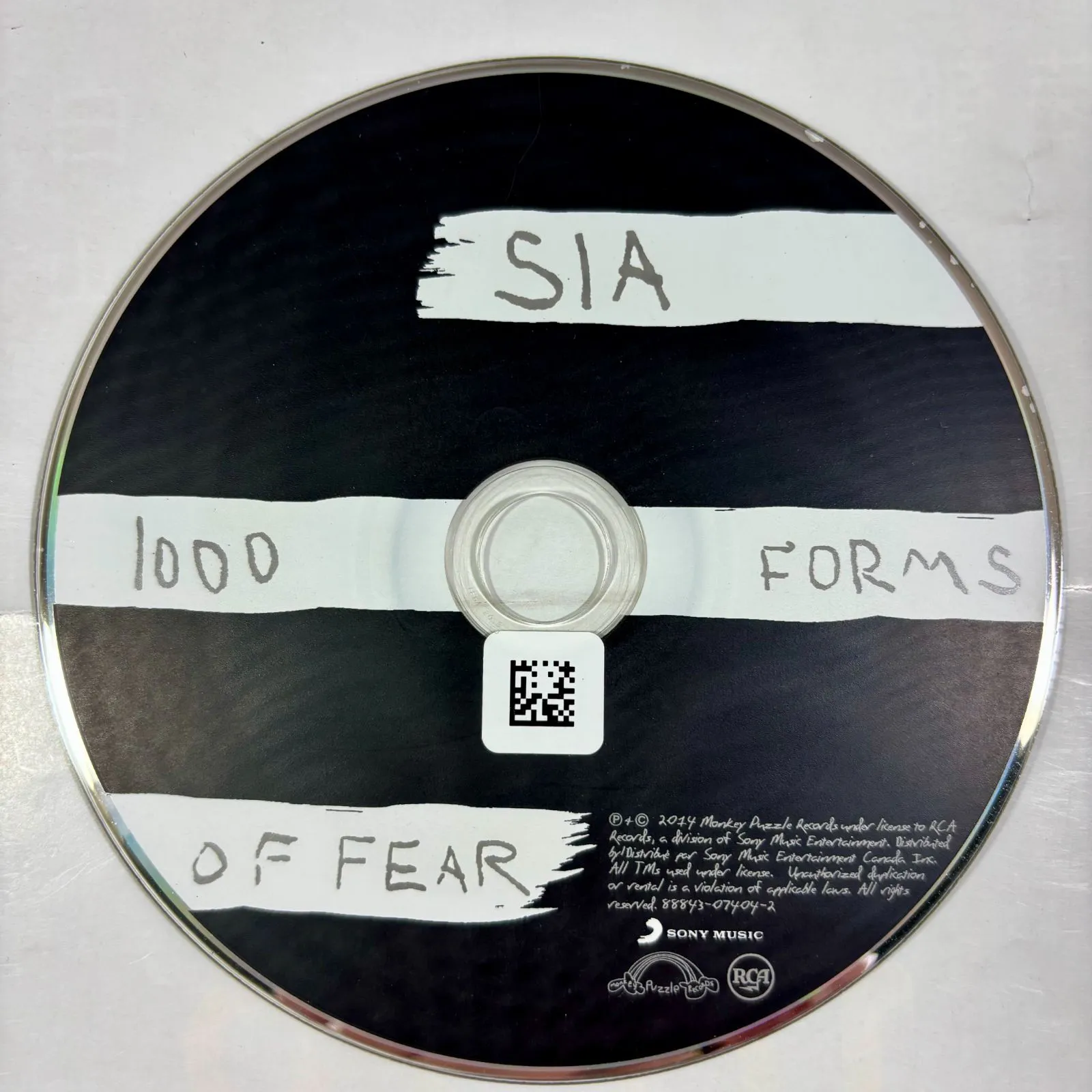 2025年最新】chandelier sia cdの人気アイテム - メルカリ