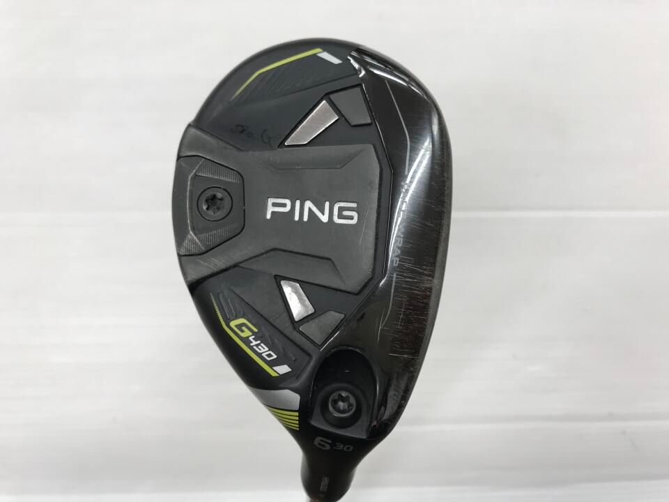 G430 | 30 | S | NSプロ MODUS 3 TOUR 105 | | ユーティリティ | ピン 最短即日発送