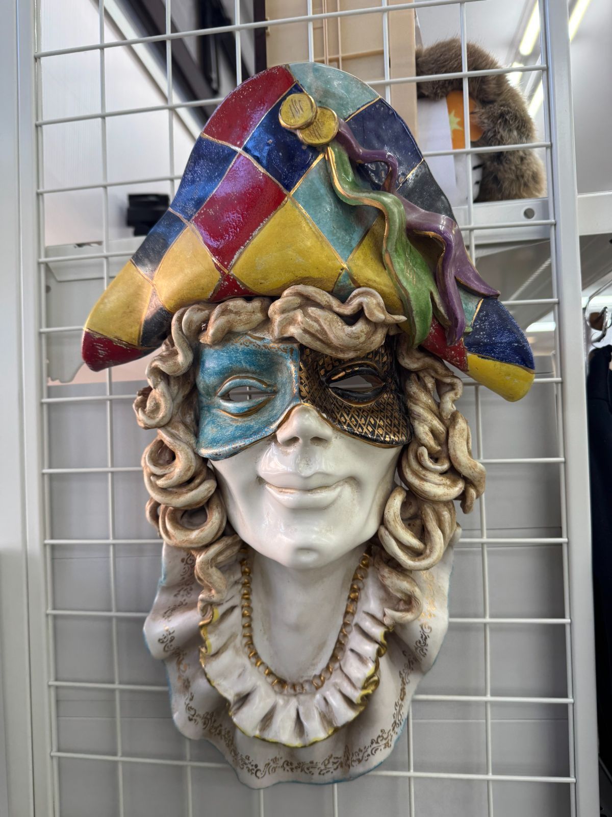 釈迦如来坐像 像のみ 青色髪#264 ◇白檀 木彫 仏像 立釈迦 総白檀 4寸