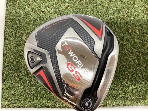 ホンマ TOUR WORLD GS 9.5° SR ilima S シャフト2本 ホンマ TOUR WORLD GS 9.5° SR ilima S シャフト2本 - メルカリ