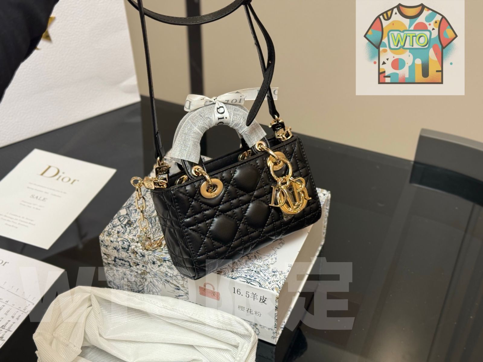 Dior ショルダーバッグ 即購入可能⭕️ 出会いは一瞬♡】ディオール Diorcamp Nanoバッグ (Dior