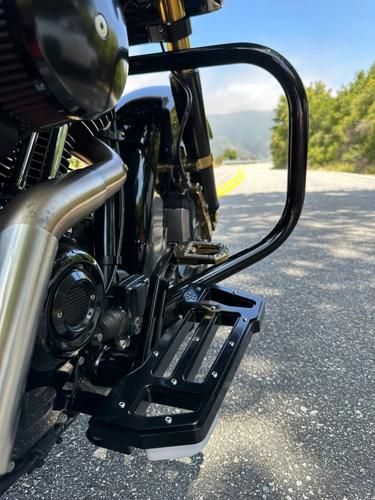 1986〜17年FLソフテイル