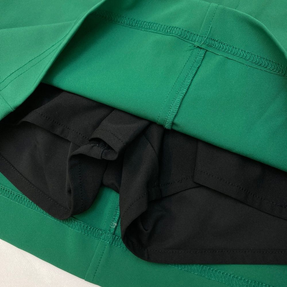 muta marine golf ムータマリンゴルフ　台形スカート　グリーン　2 muta marine golf ムータマリンゴルフ 台形スカート グリーン 2