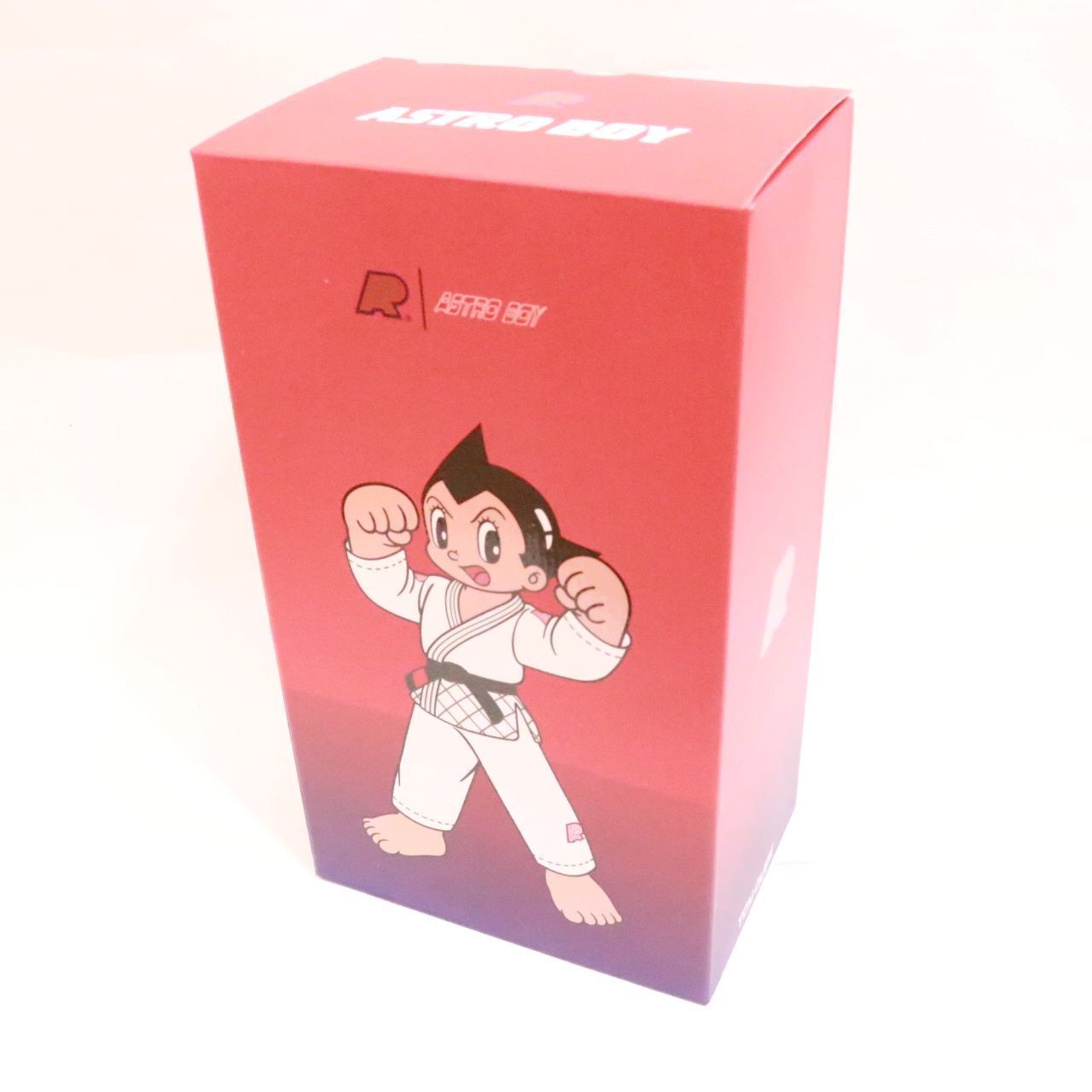 【新品】 Albino & Preto アルビノ＆プレト x ToyQube トイキューブ 鉄腕アトム フィギュア Astro Boy Figure 柔術 新品 古着 新品】 Albino & Preto アルビノ＆プレト x ToyQube トイ