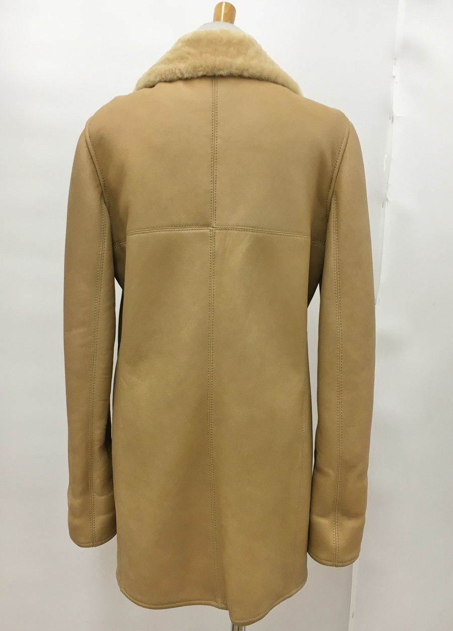 LOEWE ムートンコート