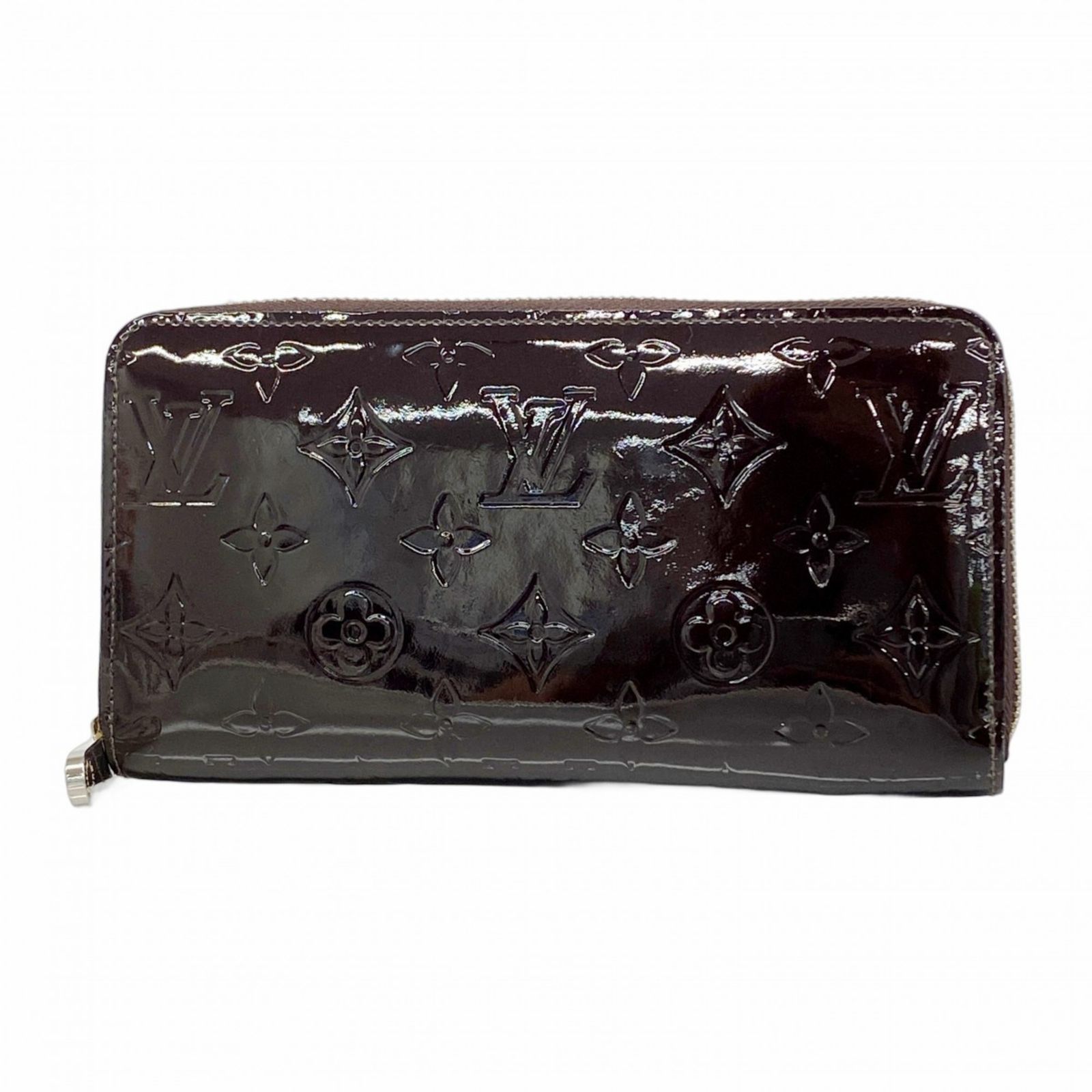 ルイ・ヴィトン(Louis Vuitton) ルイ・ヴィトン 長財布 ヴェルニ