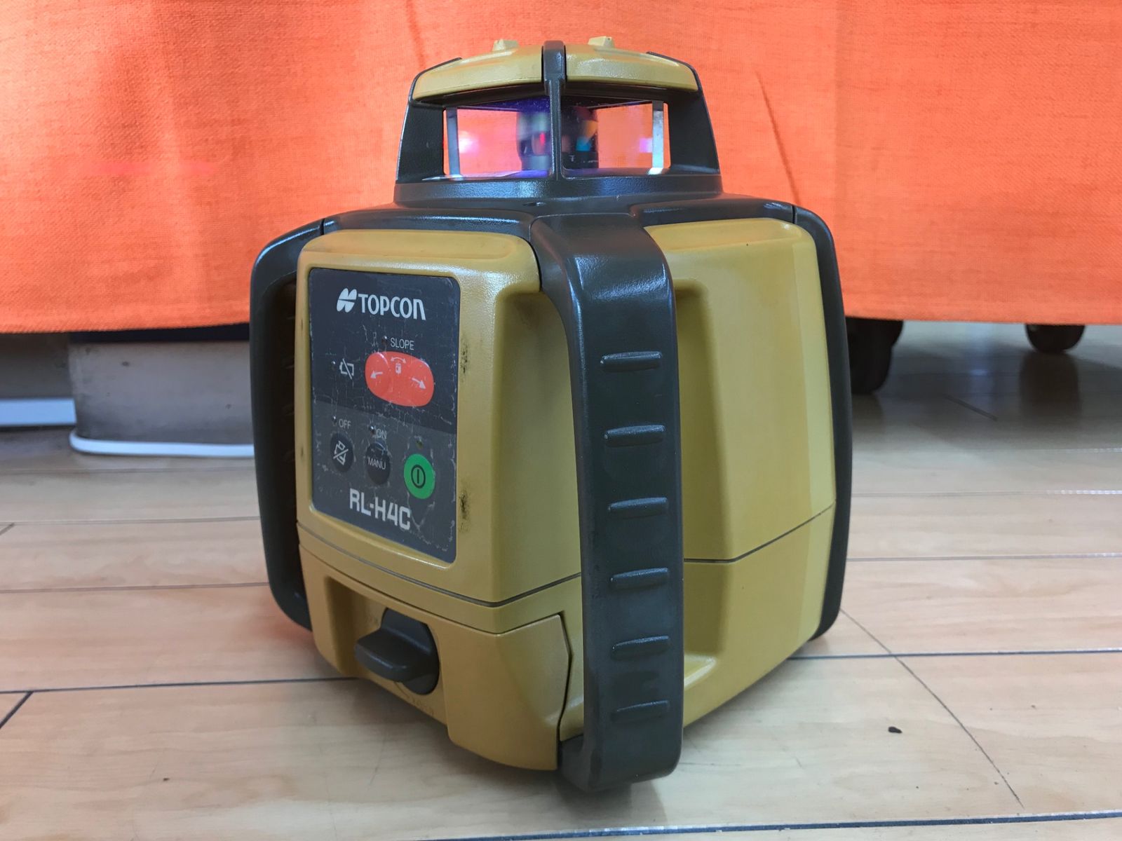 乾電池タイプ RL-H4C