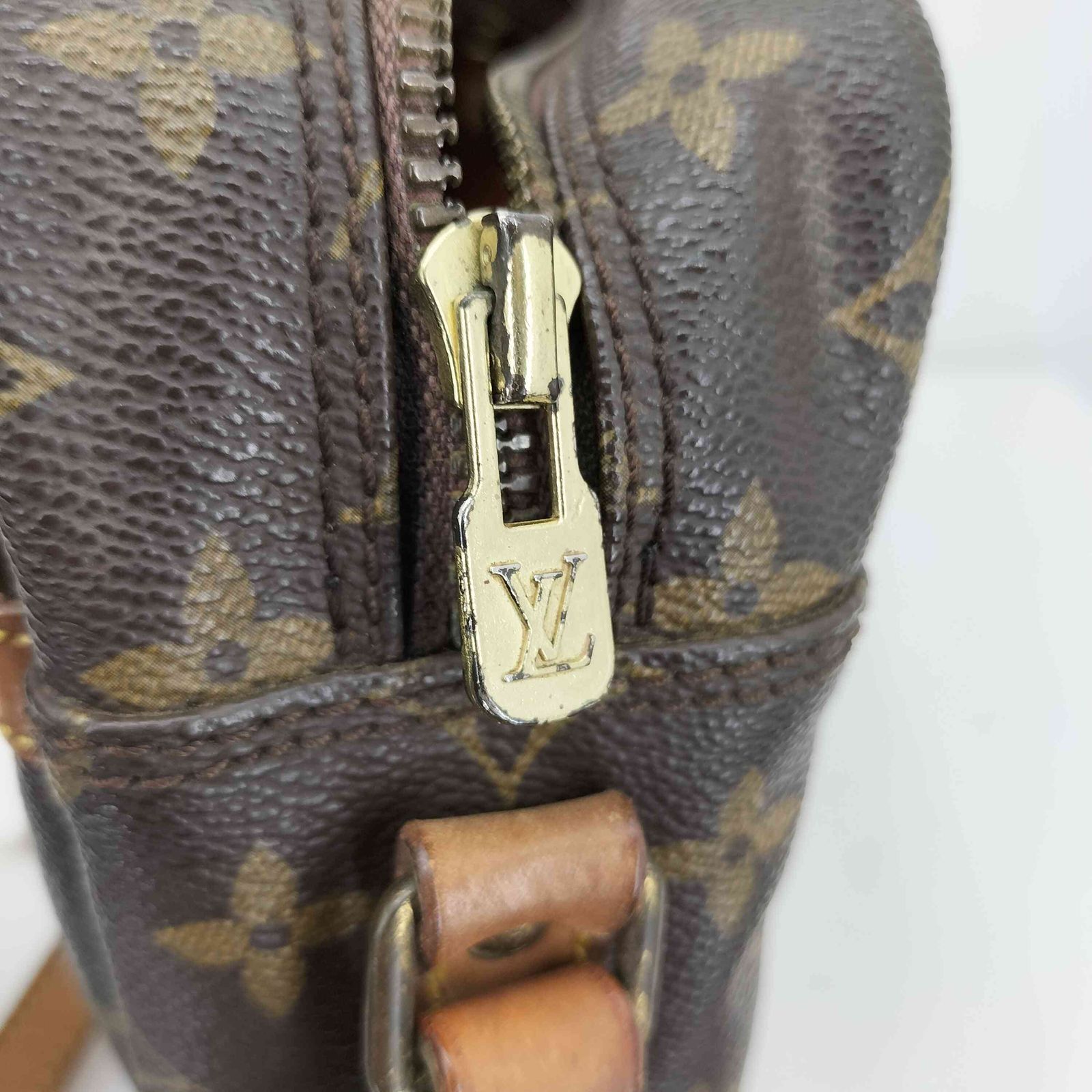 LOUIS VUITTON トロカデロ 30 モノグラム ショルダーバッグ ルイヴィトン LOUIS VUITTON モノグラム トロカデロ 30