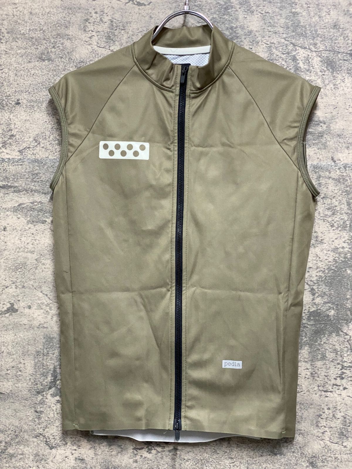 Pedla ラナメリノ ロングスリーブ ジャージ ペドラ 自由の空気感