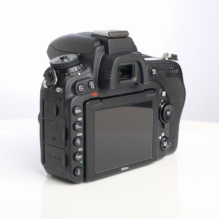 【美品】Nikon D750 ボディ 本体 中古美品] Nikon D750