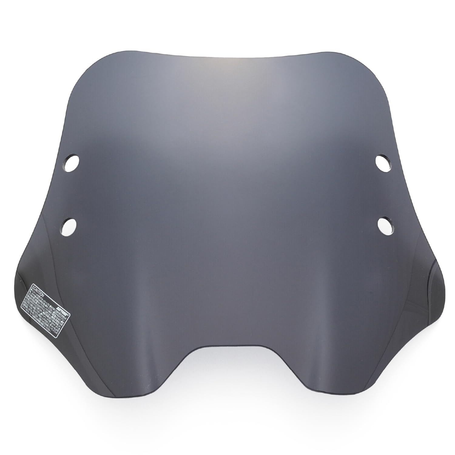 デイトナ Daytona クロスカブ110 22 スクリーン ウインドシールド SSシリーズ ショート スモーク クランプバー付き 31455