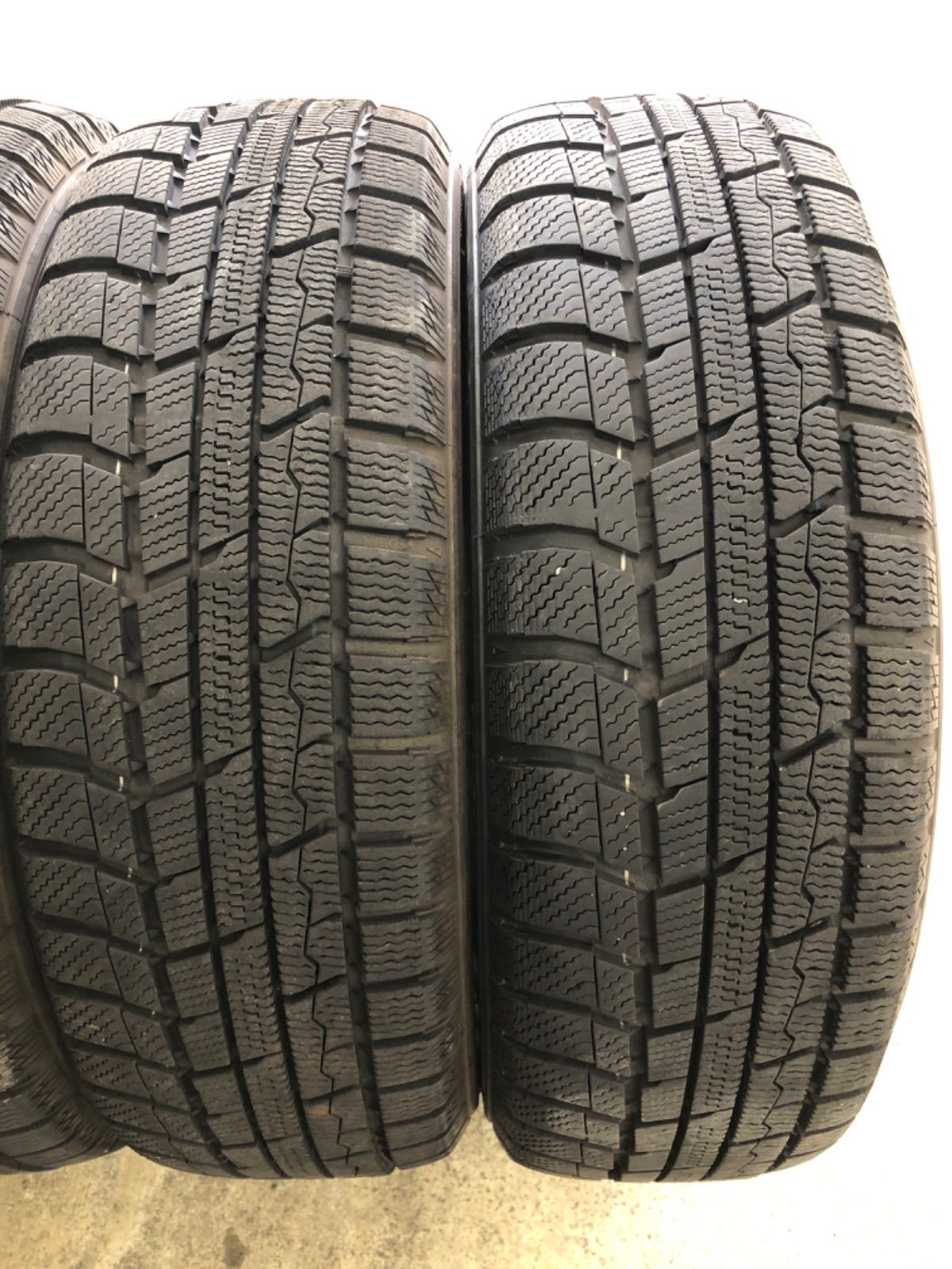 バリ溝！キレイ！9分☆スタッドレス 175/65R15 ヨコハマ アイス