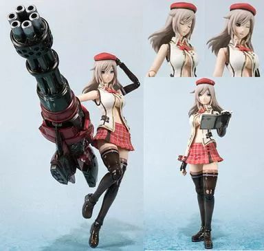 中古】フィギュア S.H.Figuarts アリサ・イリーニチナ・アミエーラ