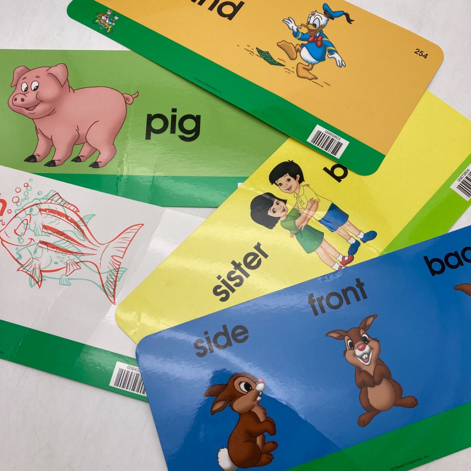 2012年購入 トークアロングセット・Q＆Aカード 両面デジタル  